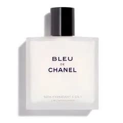 bleu chanel testimonial|bleu de Chanel beauty success.